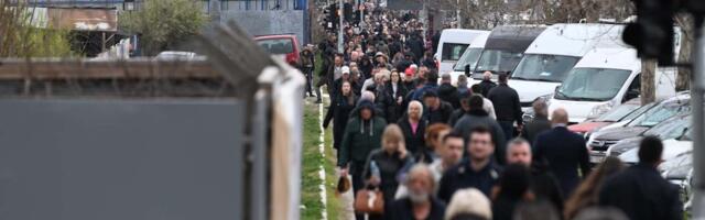 Patološka asimetrija: Vi nama „ubice“, mi vama „ustaše“