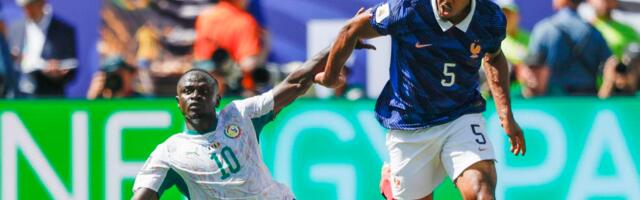 Francuska i Senegal u derbiju prvog kola Mundijala /GALERIJA/