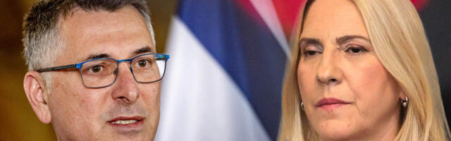 "SRBI SU ISKRENI PRIJATELJI IZRAELA I JEVREJSKOG NARODA!" Šef diplomatije Gideon Sar se sastao sa Željkom Cvijanović i naglasio potrebu zaštite hrišćana u BiH