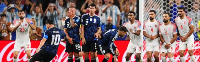 Majstorija Mesija za TV špice! Svi pričaju o novoj golčini legendarnog Argentinca na Mundijalu