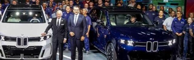 Nije lako biti šef BMW! Rođeni Kruševljanin posle 12 minuta na bini u Americi poručio: “Dajte mi vremena, čućemo se kasnije”, a Milana veliki problemi već čekaju u Minhenu!