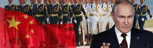 Kinezi šokirani potezom Rusije! Bruje svi vodeći kineski mediji: Ovaj Putinov potez može značiti samo jedno