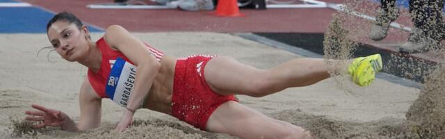 Milica Gardašević osvojila 13. zlatnu medalju, Vojvodina šampion države, Minja i Bogdan ponos Crvene zvezde