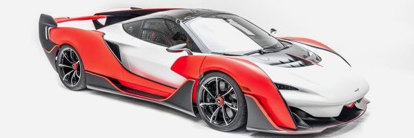 McLaren predstavlja Sabre model