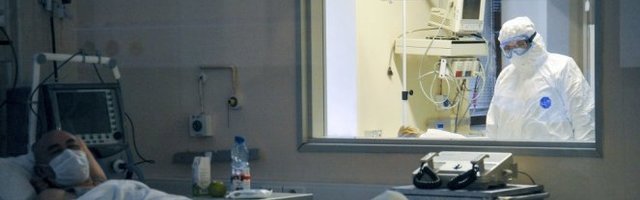 RUSI IMAJU NOVI PRISTUP LEČENJU KORONE! Evo šta lekari odmah urade čim vide da neko ima upalu pluća!