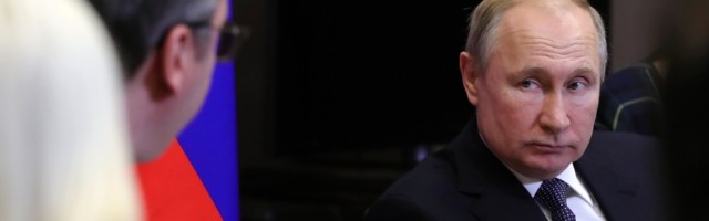 Kremlj: Putin preneo Vučiću da rešenje za KiM mora odobriti SB UN