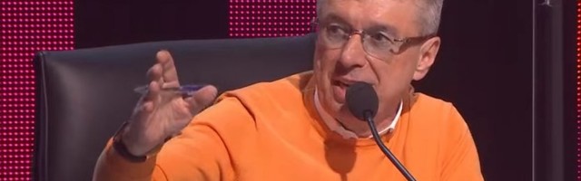 (VIDEO) SKANDAL NA SNIMANJU GRANDA: Takmčar udario Popoviča, polomio mu zub, ČEKA SE ODLUKA PRODUKCIJE!