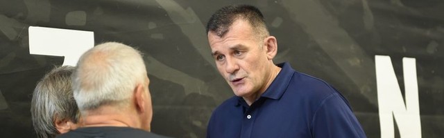 Savić o pojačanjima: Tražimo visokog igrača