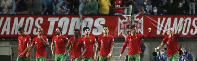 VELIKI PROBLEM ZA SANTOŠA PRED SRBIJU I IRSKU! Tri otkaza u REPREZENTACIJI Portugala!
