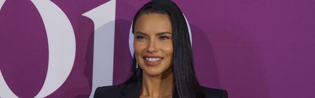 Adriana Lima trudna: Uplašila verenika (VIDEO)