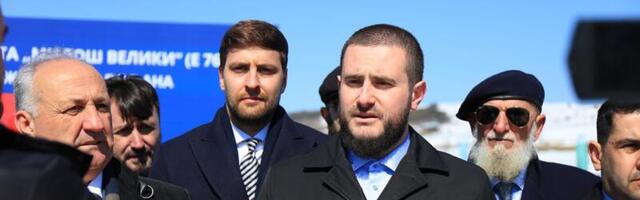Zukorlić: Nastavit ćemo sa realizacijom kapitalnih projekata u Sandžaku