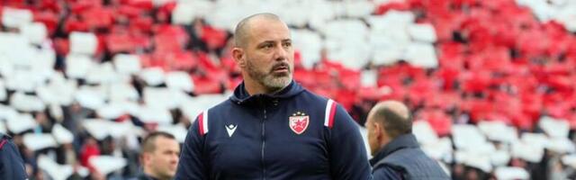 Stanković: Ne dodiruju me priče o utisku u derbiju, očekujem jači otpor TSC-a