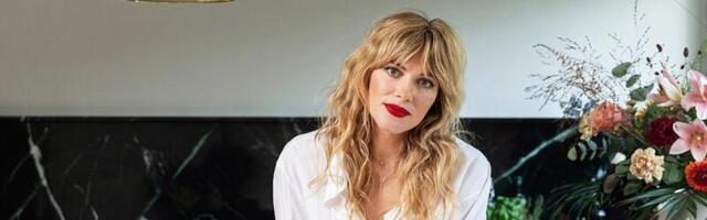 Veronique Leysen je naša nova, it girl beauty inspiracija!