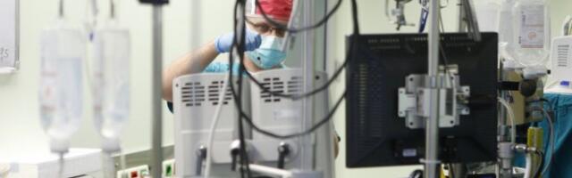 BEBA ZARAŽENA KORONOM SKINUTA S RESPIRATORA! Devojčica stara šest dana na lečenju u Institutu za majku i dete