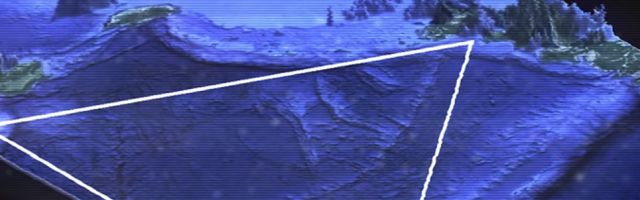 Za Bermudski smo čuli svi, ali da li znate da u Tihom okeanu postoji Zmajev trougao?! (VIDEO)