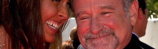 Udovica Robina Vilijamsa o njegovom samoubistvu