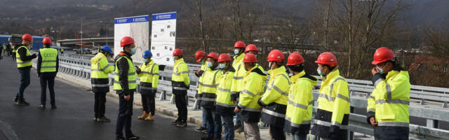 Racije na gradilištima u Nemačkoj: Priveden veliki broj radnika iz BiH i Srbije