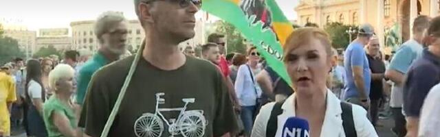 Zastava Jamajke posle 27 godina opet na protestima
