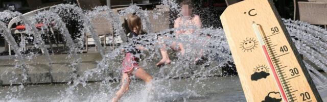 Danas sunčano i toplo vreme! Ujutru moguća magla u ovim predelima Srbije!