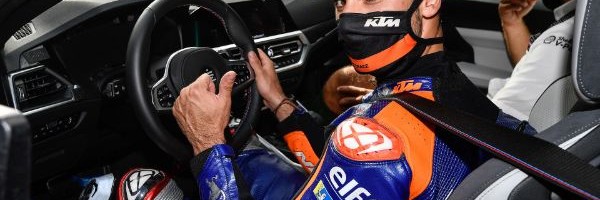 Migel Oliveria dobio novi BMW M4 model