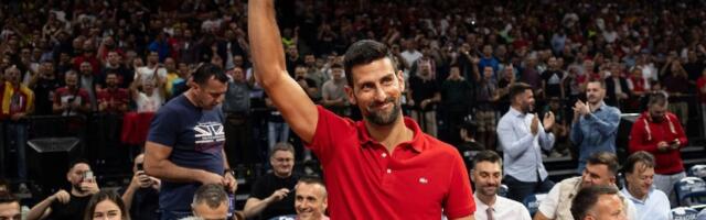 ATP lista: Novak i dalje prvi, preti Alkaraz