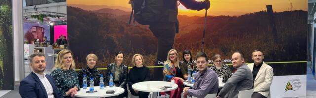 I projekat Open Air Everywhere predstavljen na štandu TO regije Zapadna Srbija (VIDEO)