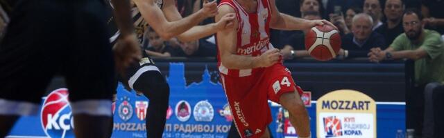 Zarada u Evroligi: Partizanu nešto, Zvezdi NIŠTA, kako?