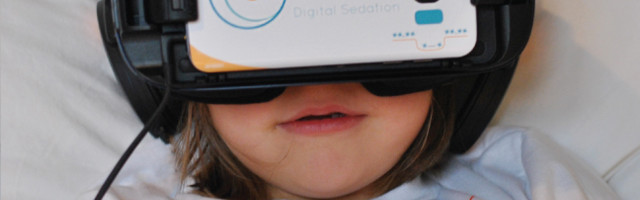 Digitalna sedacija – primena VR u terapiji bola