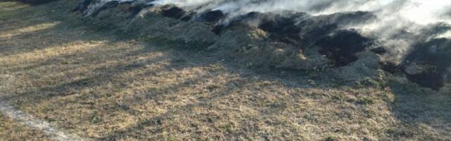 KATASTROFA JE IZBEGNUTA ZA DLAKU: Srečena je veća materijalna šteta! (FOTO GALERIJA)