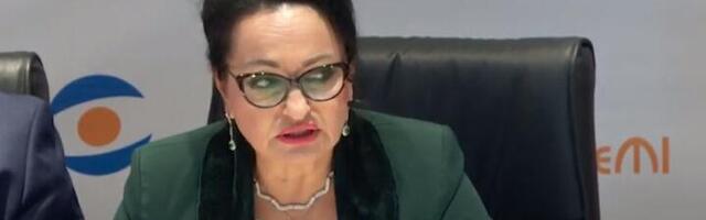 Vesna Medenica osuđena na šest meseci zatvora