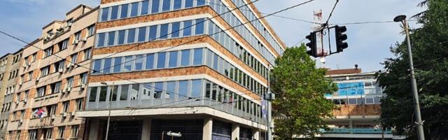 Radnici RTS-a blokirali Takovsku: "Čiji je RTS? Naš RTS!" (FOTO)