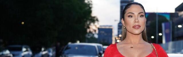 Sandra Afrika vozila mrtva pijana! Pevačica platila policajcu da uradi alko-test umesto nje