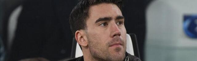 Zbog Vlahovića cela Italija udarila na Motu: Dušan odlazi, ako on ostane!