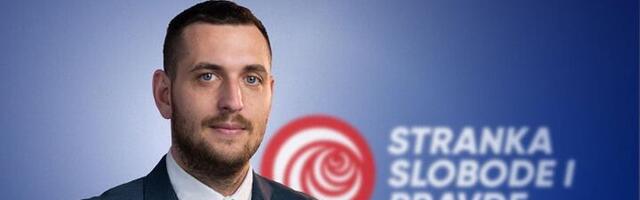 Jankulović: Formiranje "svenarodnog pokreta" očajnički pokušaj Vučića da se opere od SNS