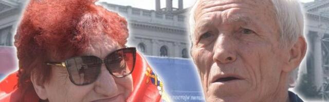 OVO JE TREBALO SRBIJI! Oduševljeni građani za Republiku govore o svenarodnom skupu: Došla bih i na kolenima za predsednika Vučića! (FOTO/VIDEO)