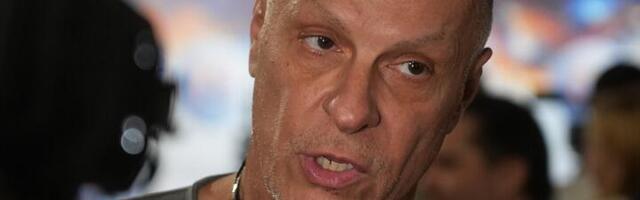 Đorđu Davidu ODUZETA vozačka dozvola: Muzičar DIVLJAO kolima po gradu, pa dobio ozbiljnu KAZNU