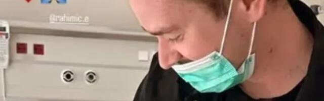 POBEDNIK "ZVEZDA GRANDA" POSTAO OTAC: Oženio se u tajnosti, niko nije znao da čeka bebu, a sad se oglasio iz porodilišta