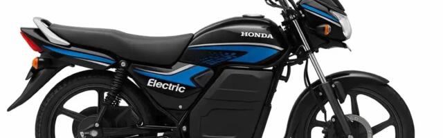 Honda sprema ultra-jeftin električni motocikl
