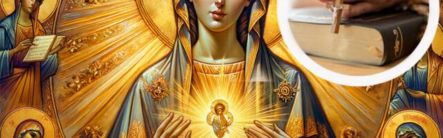 KO SE DANAS NE POMOLI BLAGOJ MARIJI, RIZIKUJE VIŠE NEGO ŠTO MISLI: Ova molitva Svetoj Mariji Magdalini važi za jednu od najmoćnijih u pravoslavlju