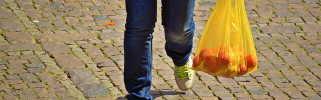 Plastična kesa: mali predmet sa ogromnim ekološkim posledicama