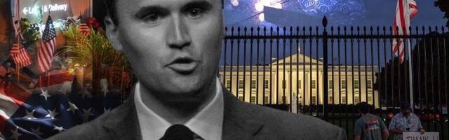 (UZNEMIRUJUĆE!) SUZE I PSOVKE U BELOJ KUĆI: Kirkova smrt slomila Trampove ljude, oglasio se i sin predsednika! (VIDEO)