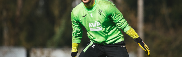 Dmitrović sačuvao Eibaru bod