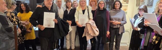 Godišnja izložba polaznika škola starih zanata i tradicionalnih likovnih tehnika svečano otvorena u Manakovoj kući