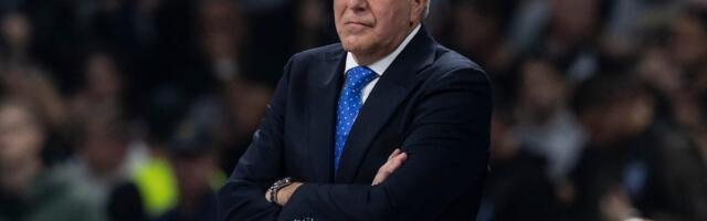 Obradović u neverici: Bio sam šokiran kada su mi rekli da Parker neće igrati