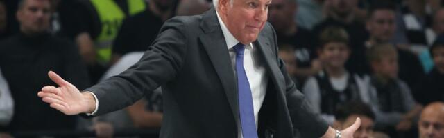 Bivši igrač Partizana opleo po Žocu i crno-belima, Obradoviću poručio: "Pet godina isti izgovori..."