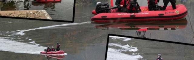 NOVI DETALJI HORORA KOD ČAČKA! "Plaši nas što je jezero puno mulja" - Potraga traje čitav dan! (FOTO)