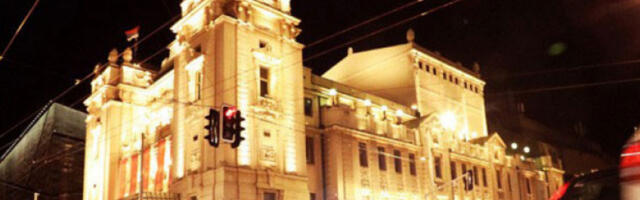 Народно позориште поново почиње да ради седмог децембра