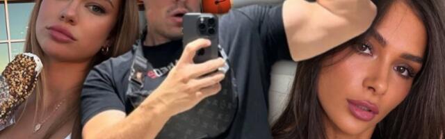 DA LI BAKA PRASE U NJOJ TRAŽI ANJU BLA? Milenin izgled, koncept Instagrama identičan kao jutjuberova bivša!