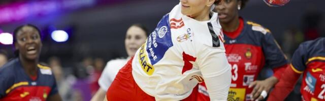 Velika pobeda rukometašica Srbije protiv Španije na Svetskom prvenstvu