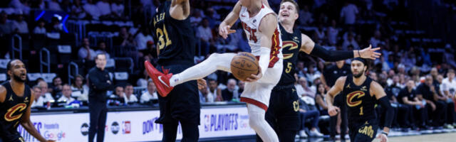 OVO JE MNOGO ZABOLELO Sudija pogodio saigrača srpskog reprezentativca u nezgodno mesto: O njenoj reakciji svi pričaju (VIDEO)